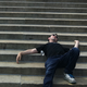 Image for article titled Philadelphia: The Rocky stairs